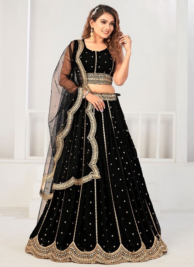 Amoha C1964 Colors Designer Lehenga Choli Catalog