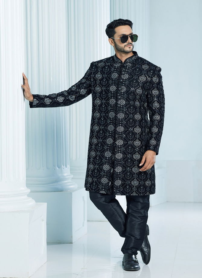 Function wear Mens Jacket Set Indo Western Catalog