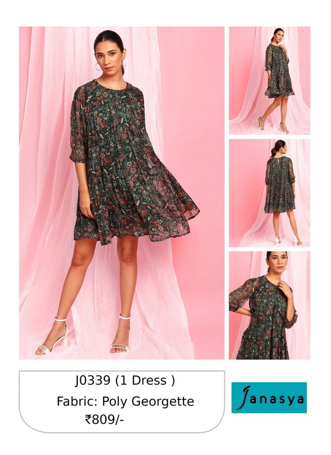 Janasya Designer Kurti Catalog