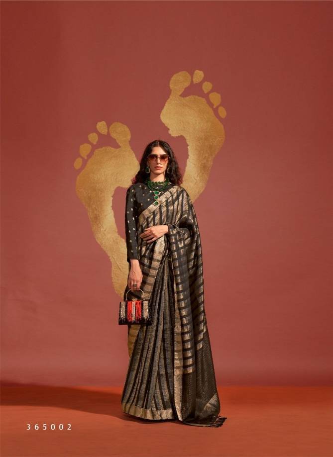 Ksatsuma 365000 By Rajtex Pure Viscose Handloom Weaving Silk Saree Wholesale In India