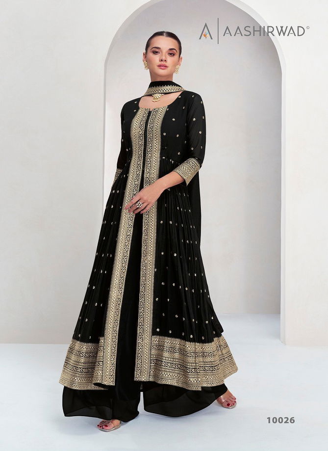 Maria By Aashirwad Real Georgette Readymade Suits Suppliers In India