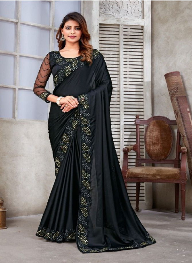 Mehek 487 Color s Designer Saree Catalog