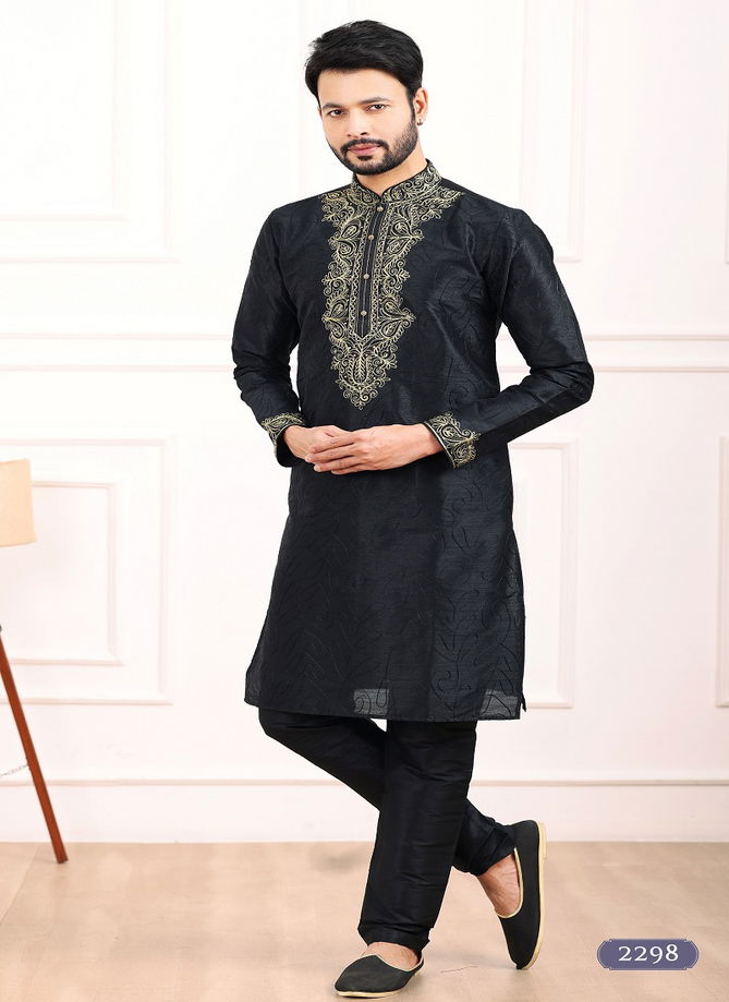 Party Wear Designer Kurta Pajama Catalog