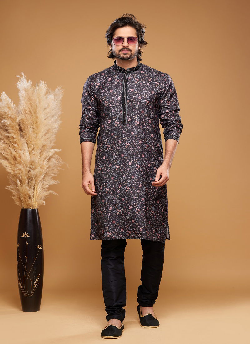 Party Wear Designer Kurta Pajama Catalog