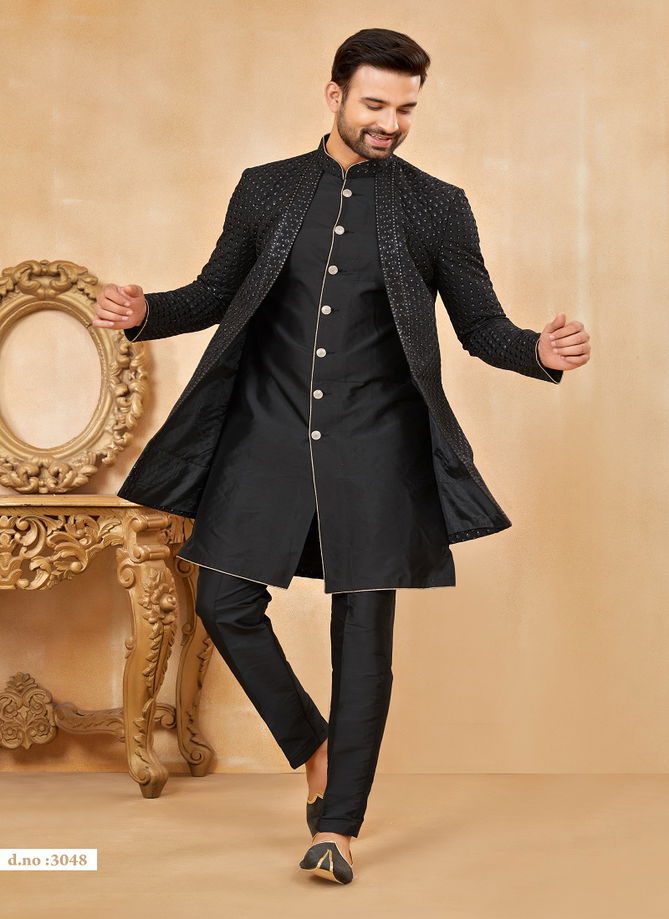 Party wear Exclusive Indo Western Mens wear Catalog