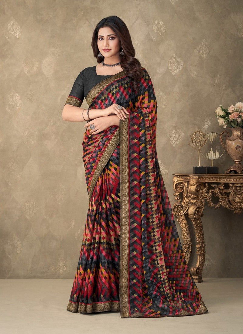 Savera 7th Edition By Ruchi Daily Wear Saree Catalog