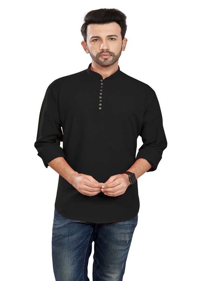 Short Kurta Vol 1 Mens Catalog