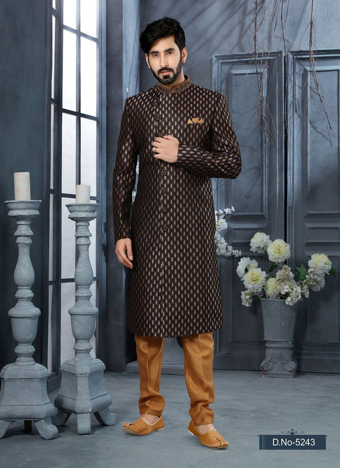 Vol 11 Party Wear Mens Indo Western Wholesale In India