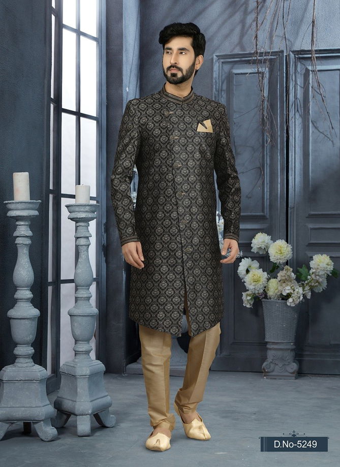 Vol 11 Party Wear Mens Indo Western Wholesale In India