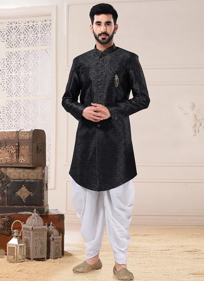 Wedding Wear Mens Wholesale Indo Western Catalog