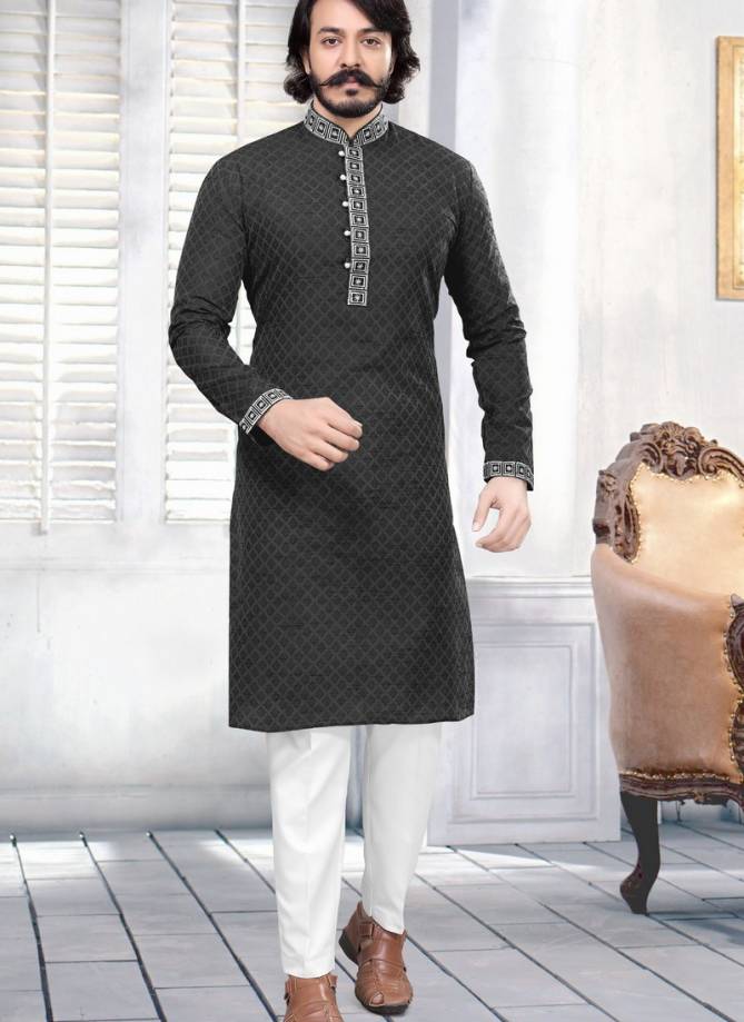 Designer Outluk Vol 15 Party Wear and Festival Wear Low Range Kurta Pajama Special for Eid and Diwali Collections