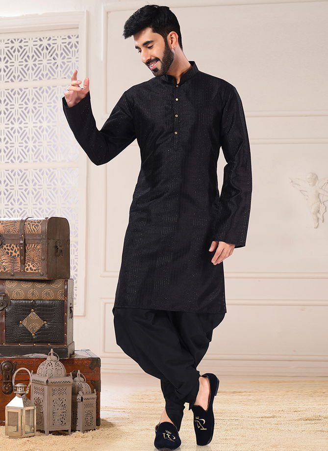 Festive Wear Mens Wholesale Kurta With Pajama Catalog