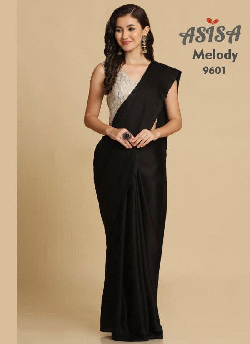 Melody By Asisa Party Wear Saree Catalog