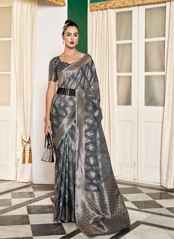 Olivia Silk By Rajpath Designer Saree Catalog