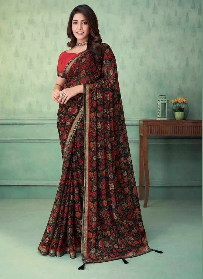 Vaani Vol 3 By Ruchi Daily Wear Saree Catalog