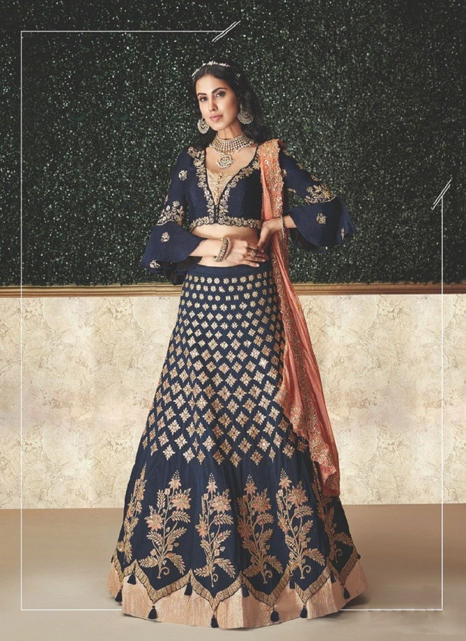 Aashish By Mahotsav 16203 To 16213 Designer Lehenga Choli Catalog