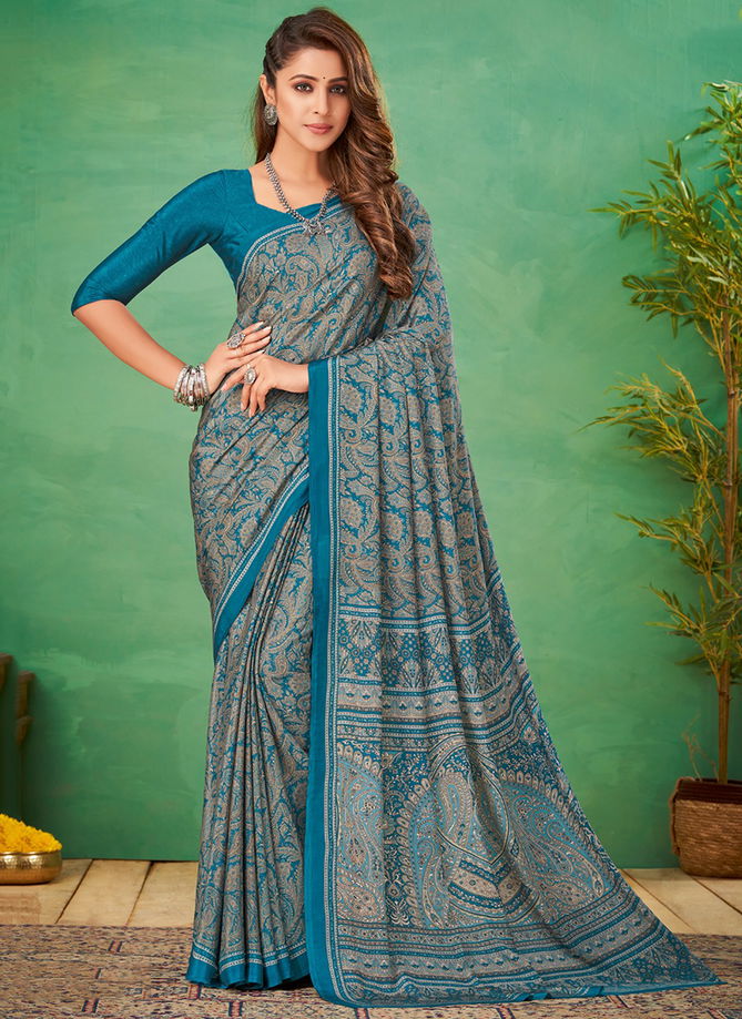 Vivanta Silk 11th Edition Hits Ruchi 14901 A To 14908 B Wholesale Daily Wear Sarees Catalog