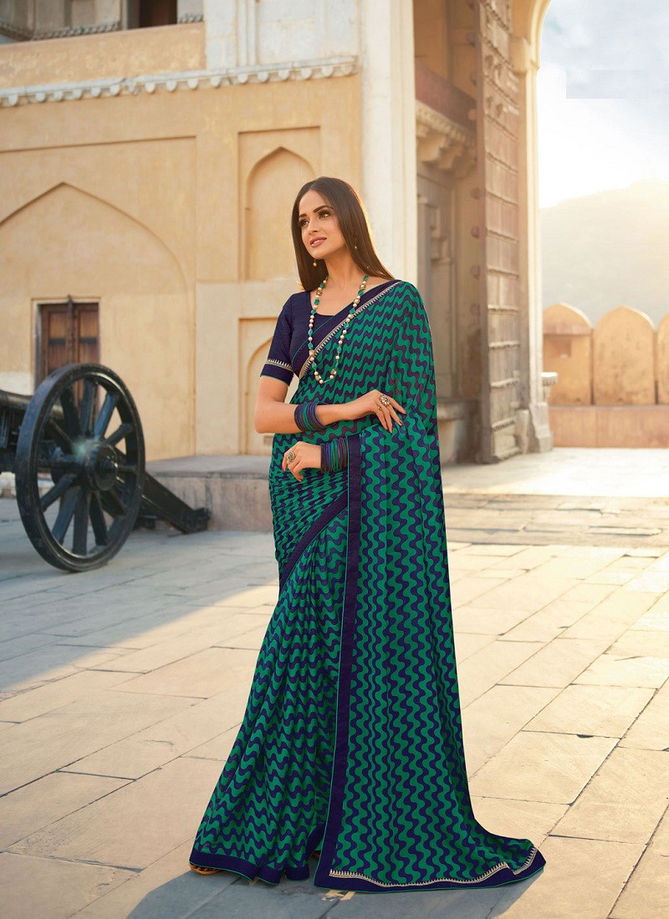 Starwalk Vol 69 Printed Saree Catalog