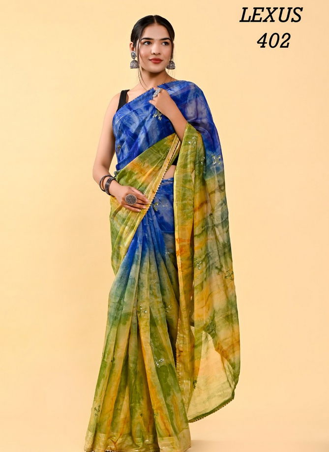 Lexus By Fashion Lab Cotton Saree Catalog