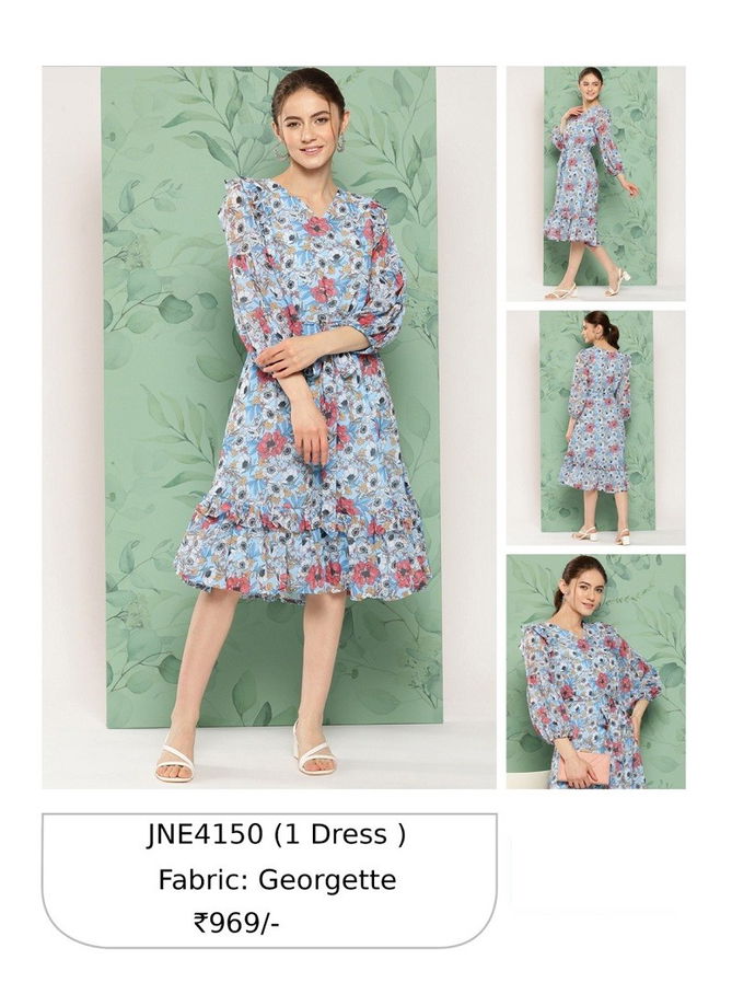 Janasya Patywear Kurti Catalog