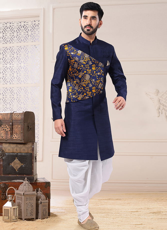 Wedding Wear Mens Exclusive Wholesale Indo Western Catalog