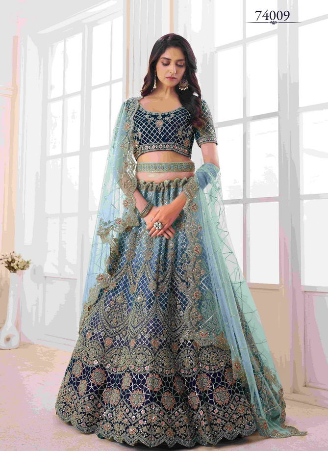 Arya Designs Vol 48 Designer Lehenga Choli Catalog