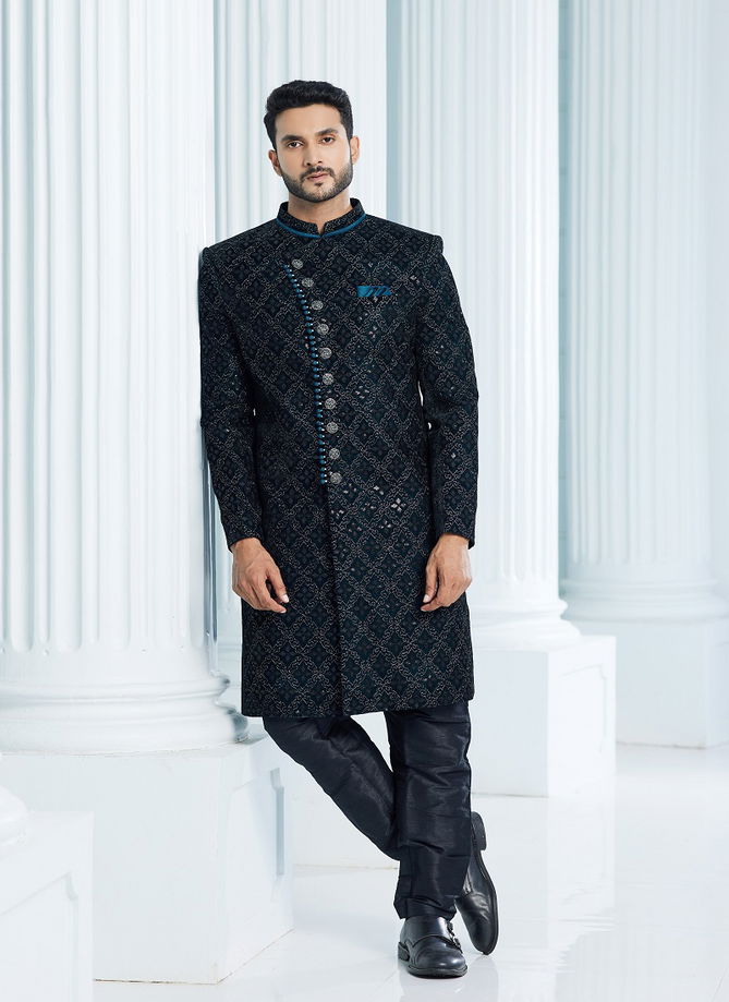 Function wear Mens Jacket Set Indo Western Catalog