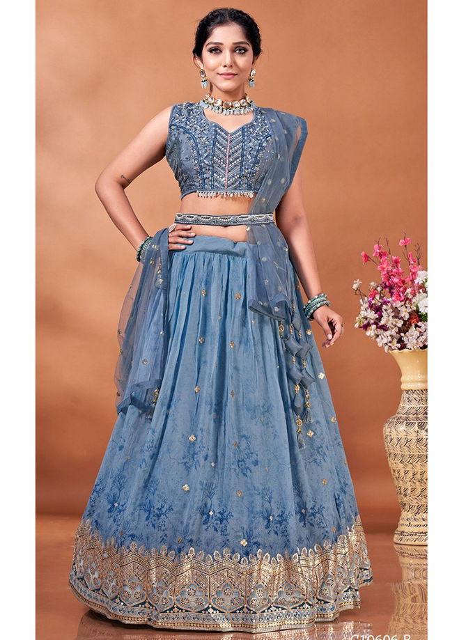 Amoha Exclusive Wholesale Designer Lehenga Choli 