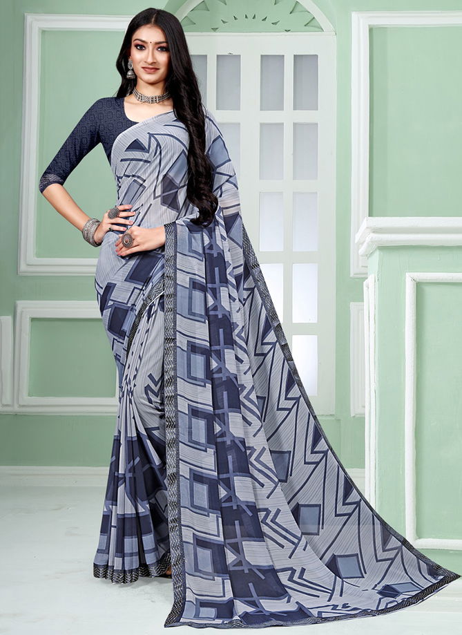 Amrita By NP 1296 A To 1296 H Daily Wear Sarees Catalog