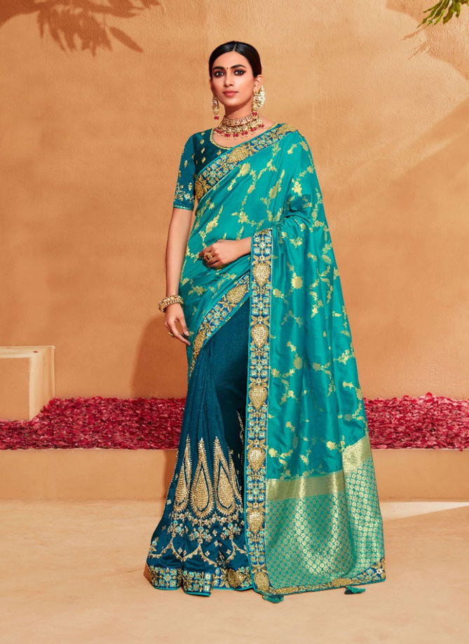 Anaara By Tathastu Silk Sarees Catalog