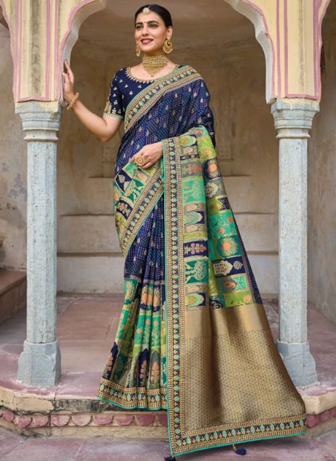 Anaara Festive Wear Wholesale Saree Collection