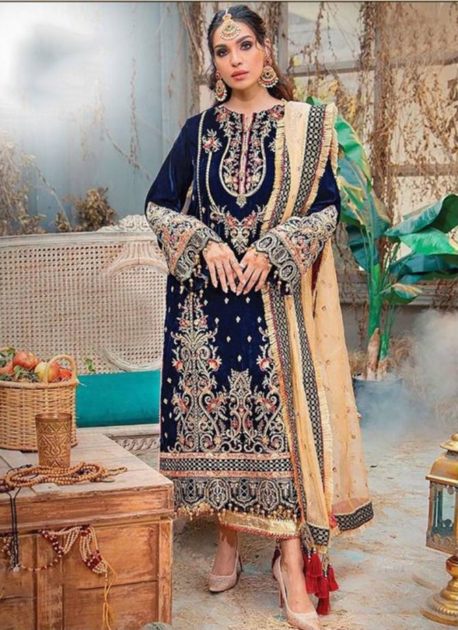 Anaya Vol 1 Wholesale Festive Wear Designer Salwar Suit Catalog