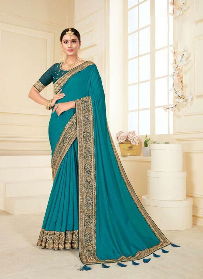 Anupama By Kavira Silk Sarees Catalog