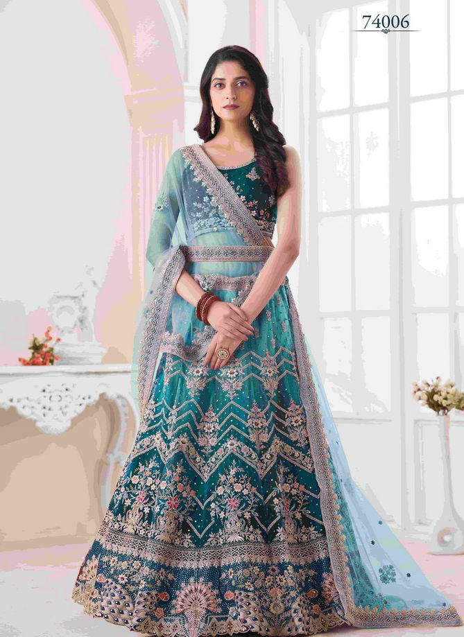 Arya Designs Vol 48 Designer Lehenga Choli Catalog