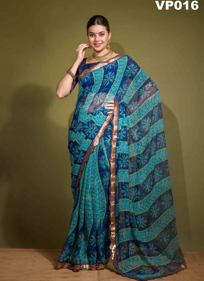 Avatar By Fashion Berry Printed Saree Catalog