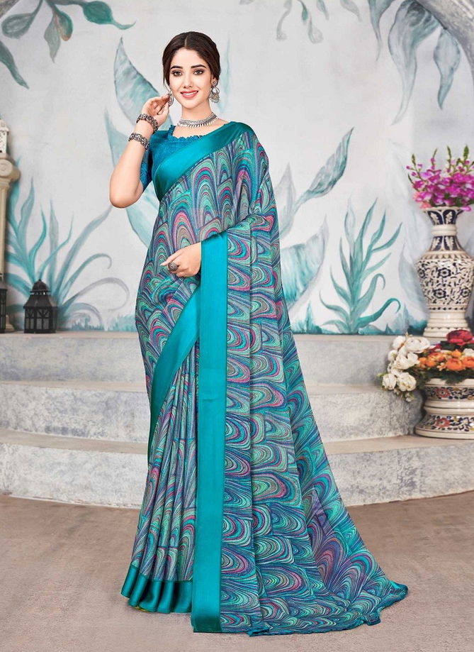 Cherry Vol 33 By Ruchi Printed Sarees Catalog