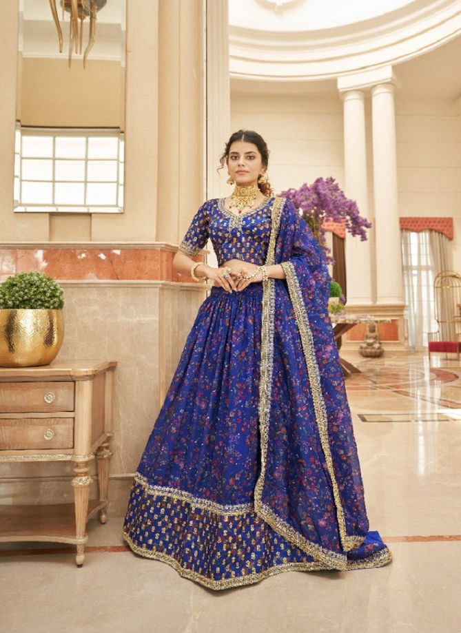 Cultural Vol 2 By Zeel Designer Lehenga Choli Catalog