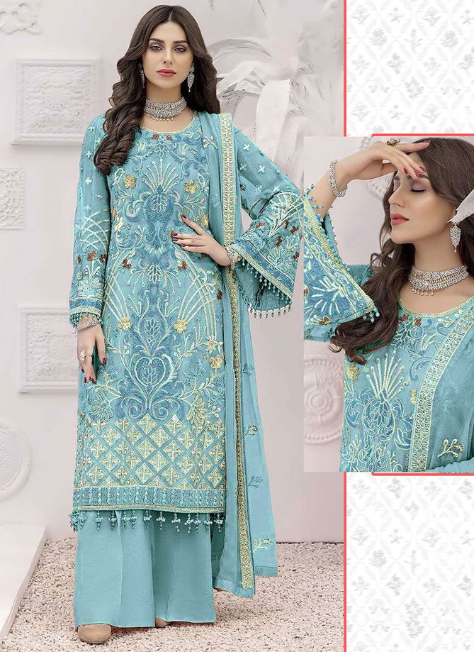 DINSAA SUIT 176 COLOURS 176A TO 176D Function Wear Wholesale Pakistani Salwar Suits Catalog