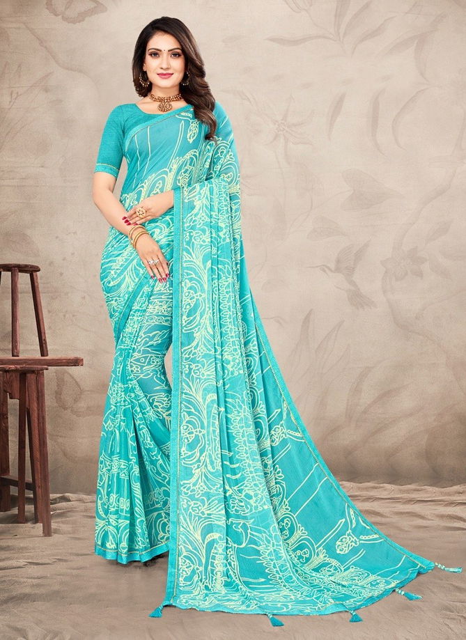 Dhun Vol 3 By Ruchi Printed Saree Catalog