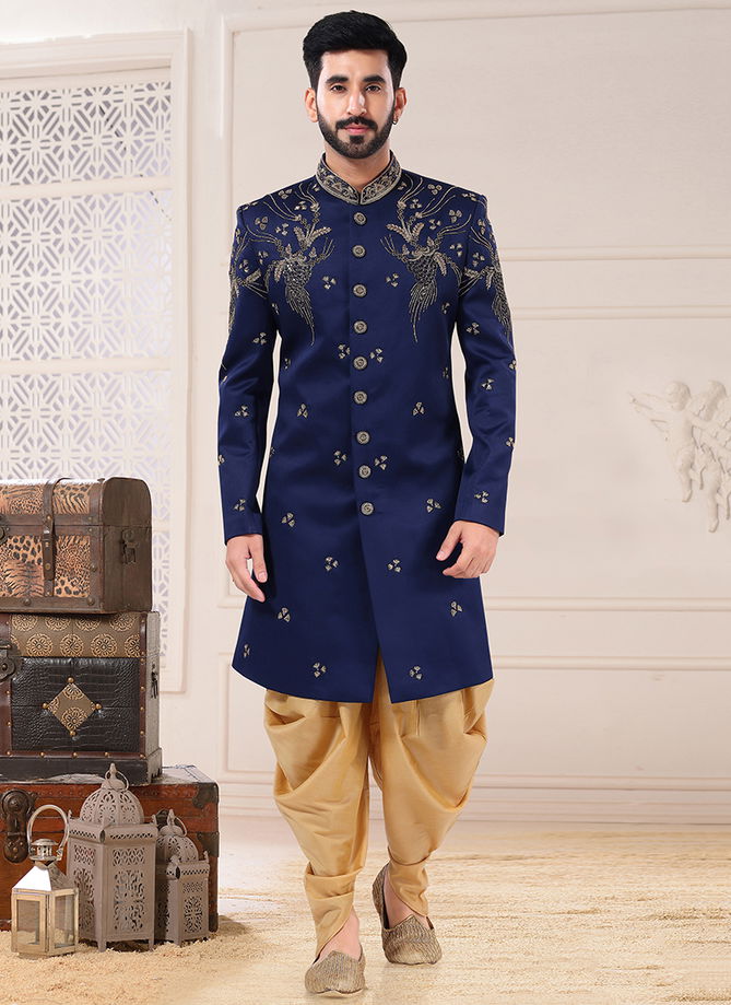 Ethnic Wear Mens Wholesale Kurta Pajama Catalog