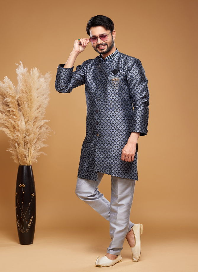 Exclusive Partywear Menswear Indo Western Catalog