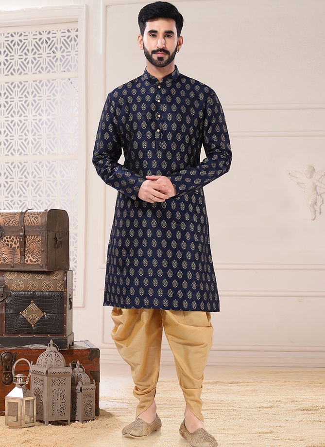 Festive Wear Mens Wholesale Kurta With Pajama Catalog