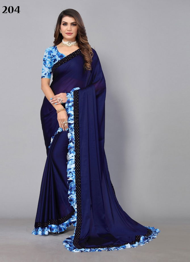 Girl By Fashion Lab Party Wear Saree Catalog