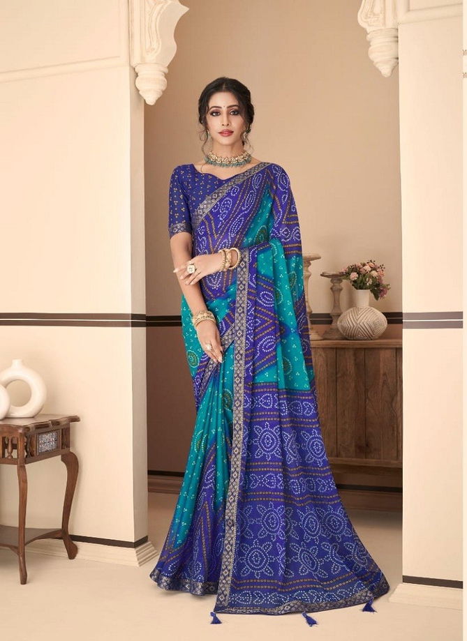 Jalpari 11th Edition By Ruchi Daily Wear Saree Catalog