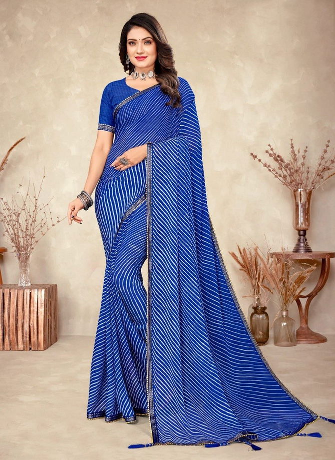 Jalpari Vol 4 By Ruchi Daily Wear Saree Catalog