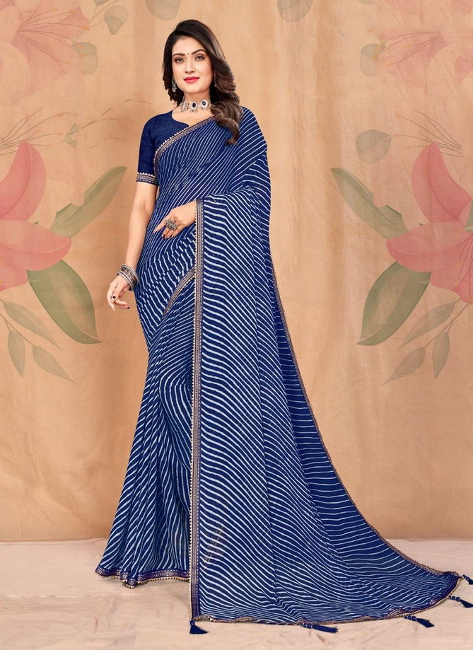 Jalpari Vol 5 By Ruchi Printed Saree Catalog