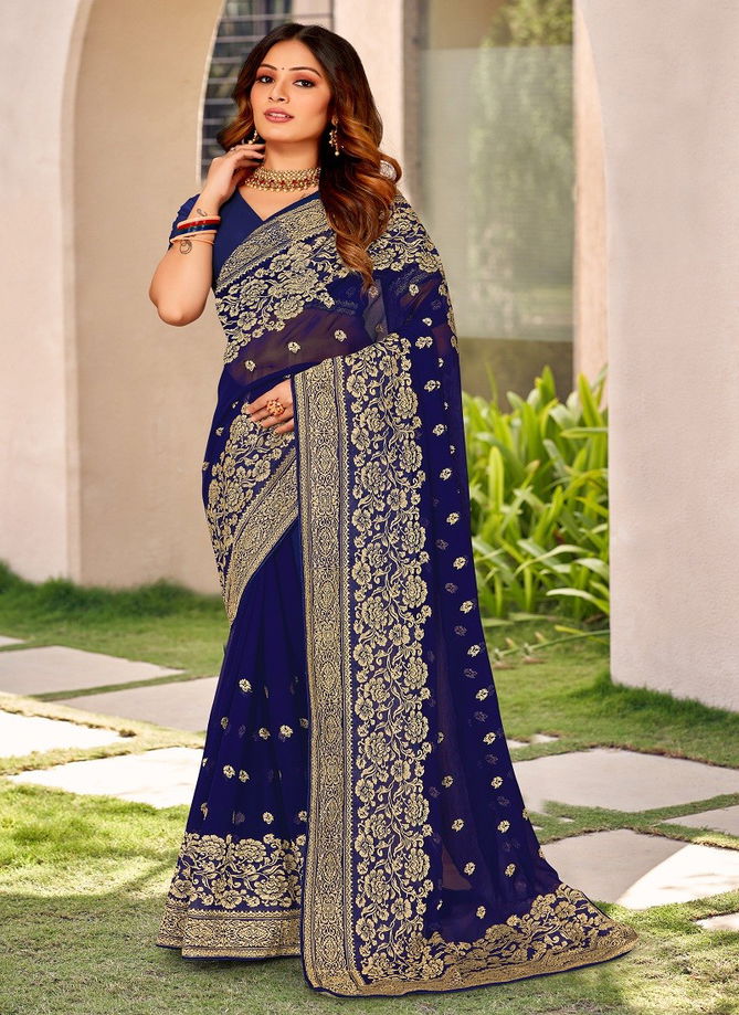 Jigyasa By Nari Fashion Wedding Saree Catalog