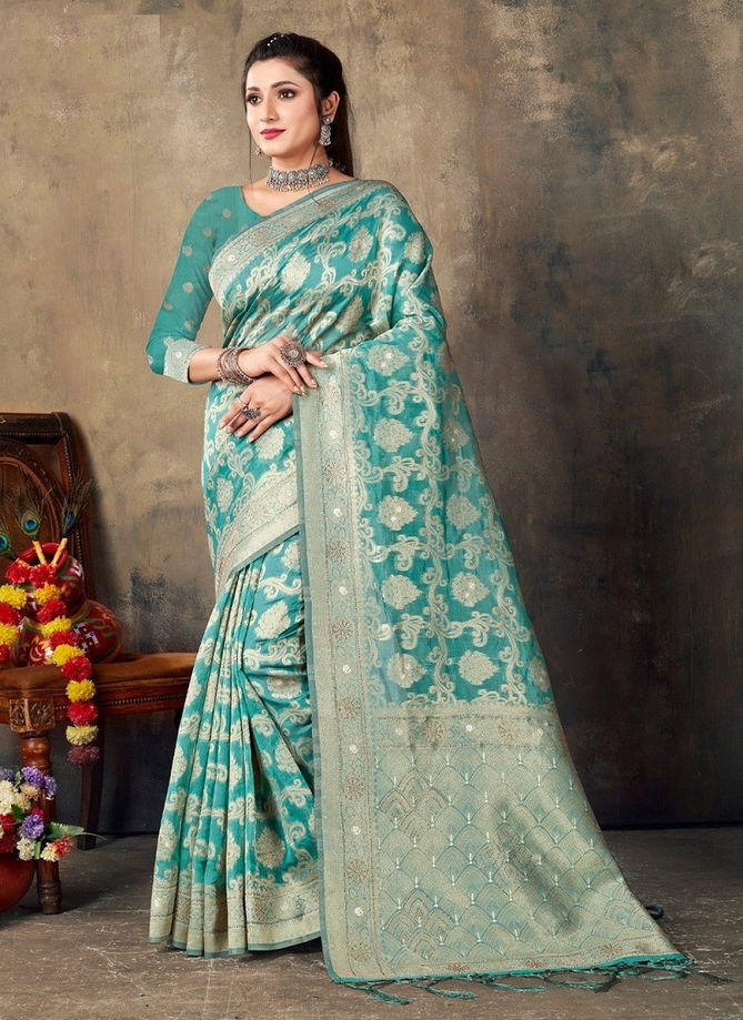 Kalash By Sangam Designer Saree Catalog