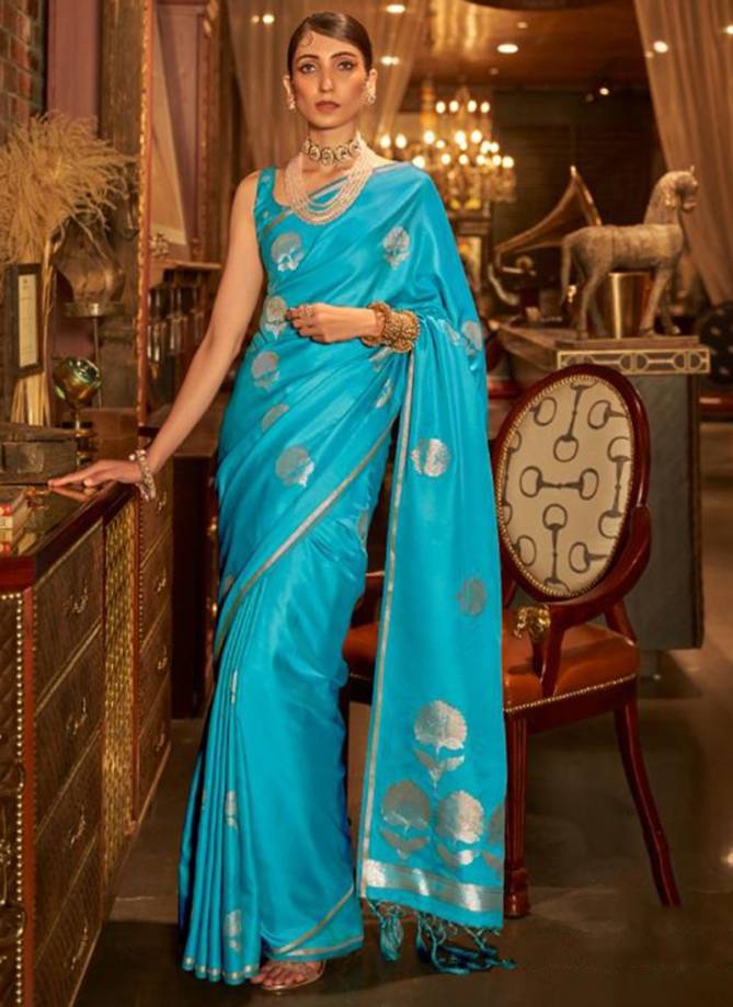 Kayakalp Silk Designer Wholesale Function Wear Sarees