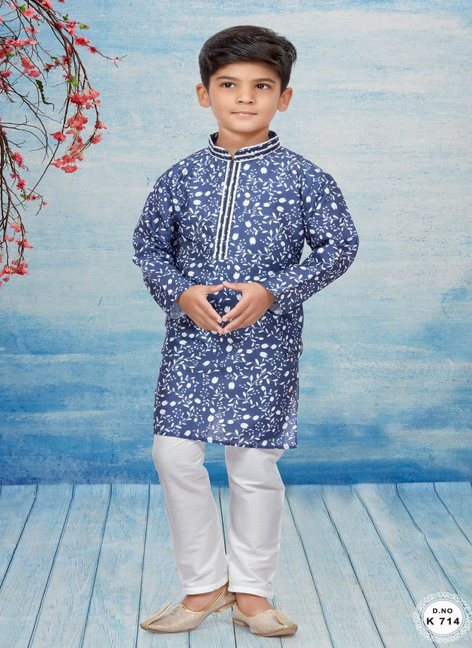 Kids Kurta Pajama And Indo Western Catalog